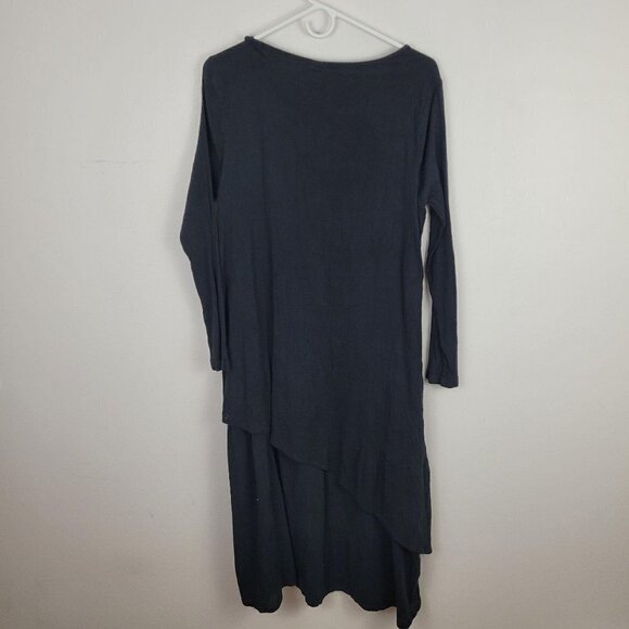 Mordenmiss Large Dress Hippie Long Sleeve Womens B - Picture 4 of 4